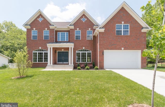 1802 GREAT FALLS ST - 1802 Great Falls Street, McLean, VA 22101