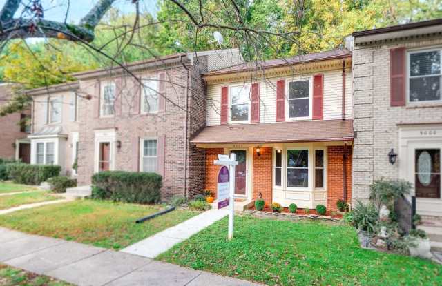 9002 MULVANEY COURT - 9002 Mulvaney Court, Burke, VA 22152