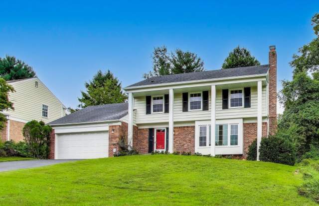 Close to Churchill HS 4 bed + 2.5 Baths - Upgraded - 8709 Sleepy Hollow Lane, Potomac, MD 20854
