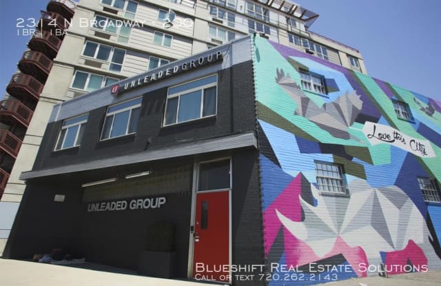 2314 N Broadway - 2314 Broadway, Denver, CO 80205