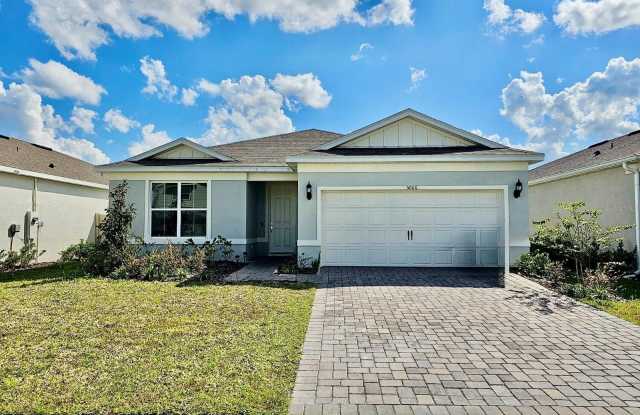 5066 SPARKLING WATER WAY - 5066 Sparkling Water Way, Osceola County, FL 33896