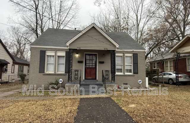 3588 Bowen Ave - 3588 Bowen Avenue, Memphis, TN 38122
