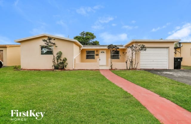 3600 Northwest 40th Court - 3600 Northwest 40th Court, Lauderdale Lakes, FL 33309