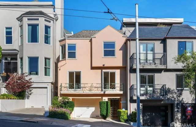 232 Presidio Avenue - 232 Presidio Avenue, San Francisco, CA 94115