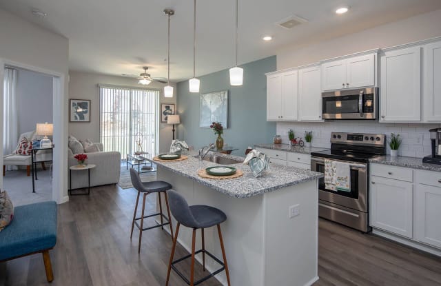 Crest at Arden Village Apartments Gallery 2