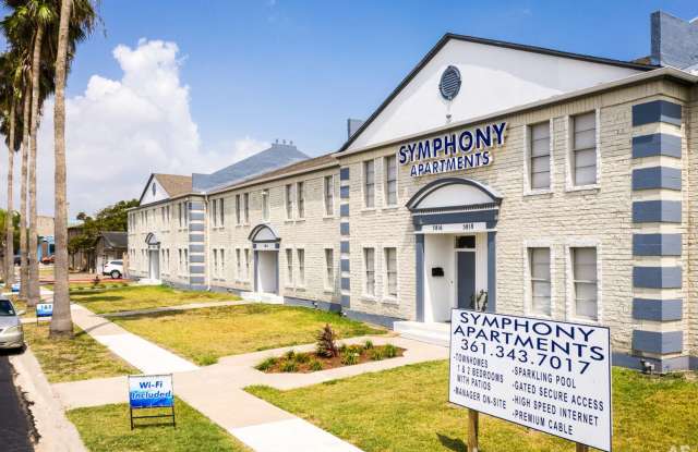 Symphony Apartments Gallery 1