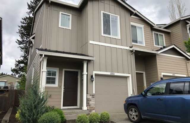 Delightful Morningside Community by DR Horton features a 2-story townhouse with three bedrooms and 2.5 bathrooms, plus energy efficiency. photos photos