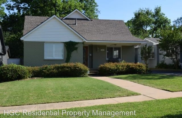 3545 Bellaire Dr S - 3545 Bellaire Drive South, Fort Worth, TX 76109
