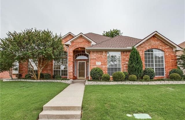 614 Rockcrossing Lane - 614 Rockcrossing Lane, Allen, TX 75002