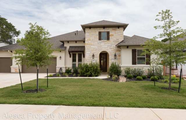 106 Parke Wind Way - 106 Parke Wind Way, Cedar Park, TX 78613