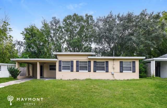 6316 Solandra Drive - 6316 Solandra Drive, Jacksonville, FL 32210