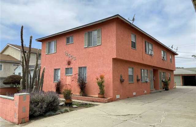 12503 Grevillea Avenue - 12503 Grevillea Avenue, Hawthorne, CA 90250