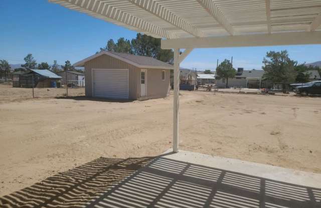 Charming Hesperia Home on a Spacious Lot photos photos