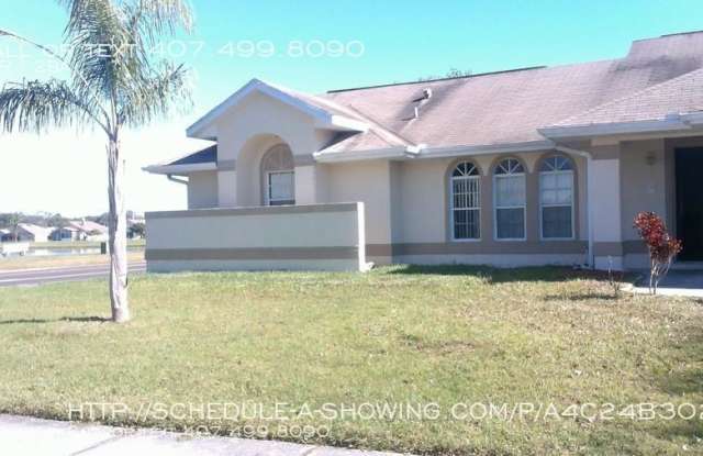 2723 Ashley Court - 2723 Ashley Court, Buenaventura Lakes, FL 34743