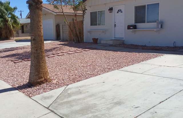 4 Bedroom Single-Story Home with Attached Garage in North Las Vegas Gallery 1