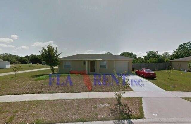 3719 George Martin Road - 3719 George Martin Road, Tangerine, FL 32757