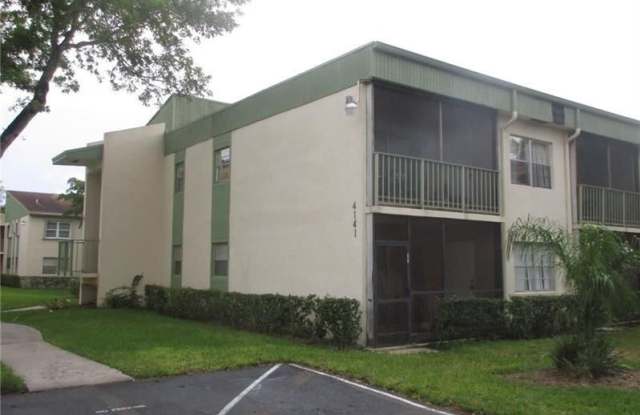 4141 NW 90th Ave - 4141 Northwest 90th Avenue, Coral Springs, FL 33065