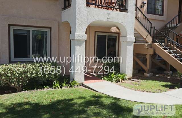 2 Bed, 2 Bath Condo w/ Parking, Laundry, Community Pool - 10702 Dabney Drive, San Diego, CA 92126