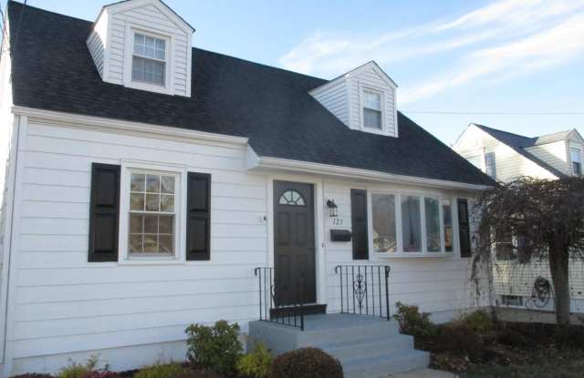 121 HOOVER Avenue - 121 Hoover Avenue, Mercerville, NJ 08619