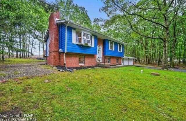 21 Basswood Court - 21 Basswood Court, Indian Mountain Lake, PA 18210