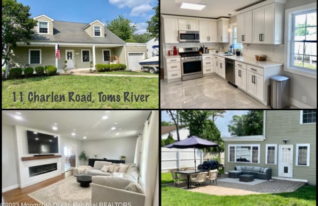 11 Charlen Road - 11 Charlen Road, Toms River, NJ 08755