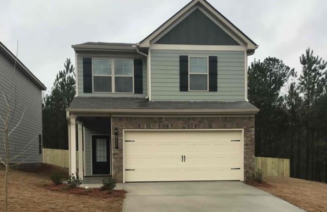 5497 Union Hill Court - 5497 Union Hill Court, Union City, GA 30291