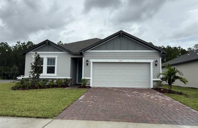 1201 Pampus Drive - 1201 Pampus Drive, Daytona Beach, FL 32124