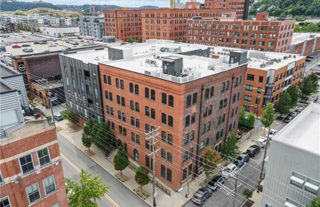 2419 Smallman St - 2419 Smallman Street, Pittsburgh, PA 15222