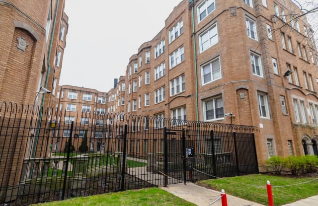 1345 W. Estes - B-3 - 1345 West Estes Avenue, Chicago, IL 60626
