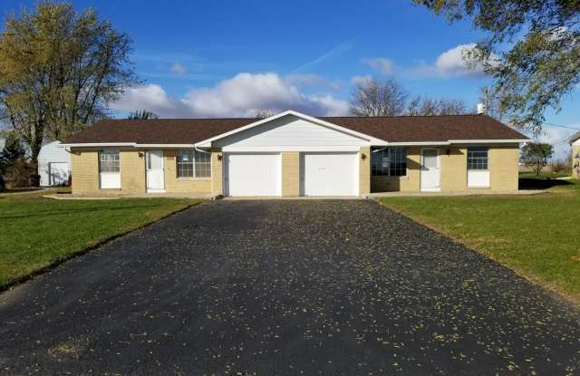 5172 S Co Rd 100 W - 5172 South Co Road 100 West, Clinton County, IN 46041