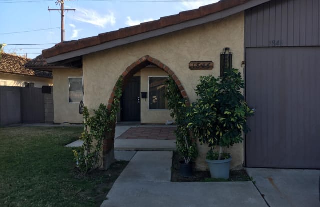 1846 East Stearns Avenue - 1846 East Stearns Avenue, Orange, CA 92866
