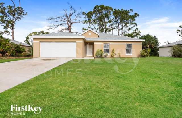 1553 South Cranberry Boulevard - 1553 South Cranberry Boulevard, North Port, FL 34286