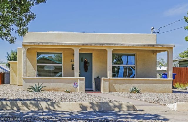 2531 N Sparkman Blvd - 2531 North Sparkman Boulevard, Tucson, AZ 85716