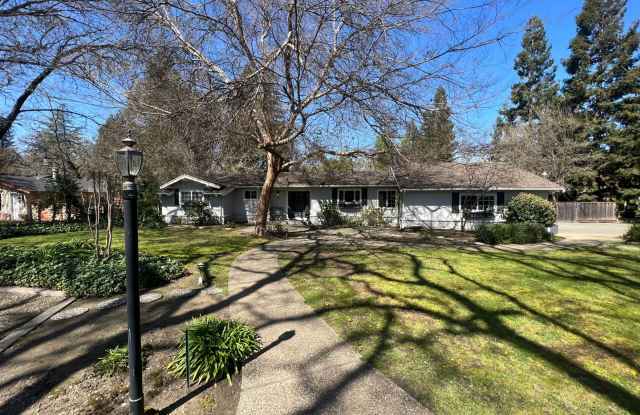 Alamo home available for short term rental - 2 North Jackson Way, Alamo, CA 94507