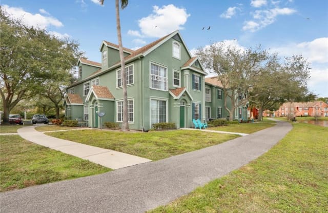 9316 LAKE CHASE ISLAND WAY - 9316 Lake Chase Island Way, Westchase, FL 33626