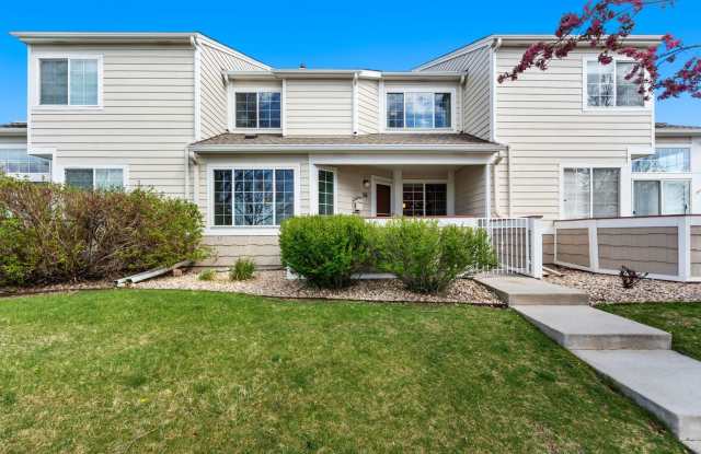 Beautiful 2-Bedroom Townhome in Fort Collins photos photos Beautiful 2-Bedroom Townhome in Fort Collins photos photos