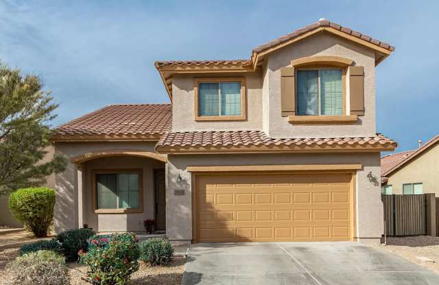 5 bedroom home in the Anthem Parkside photos photos