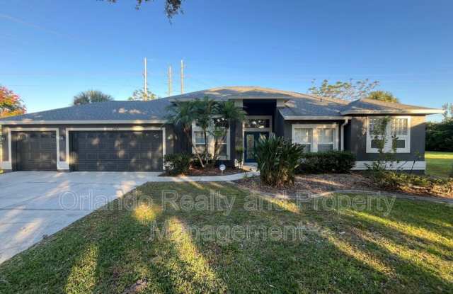 4907 BLACKBURN CT - 4907 Blackburn Court, University, FL 32826