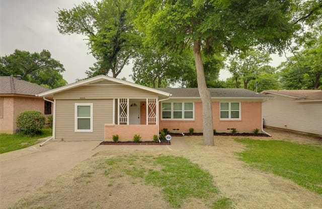 4006 Sun Valley Drive - 4006 Sun Valley Drive, Dallas, TX 75216