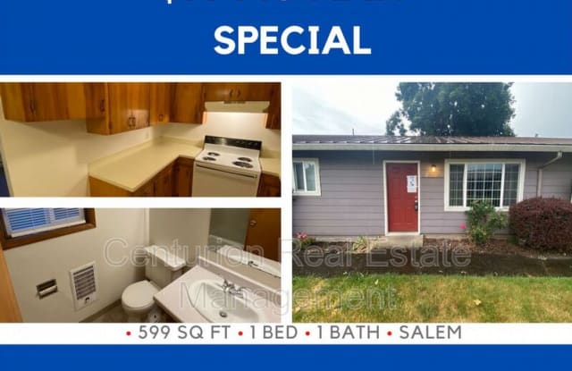 2553 Hyde Ct SE - 2553 Hyde Court Southeast, Salem, OR 97301