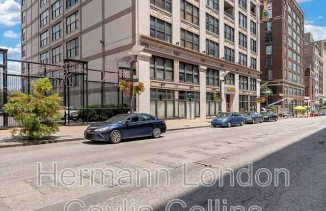 1601 Washington Avenue - 1601 Washington Avenue, St. Louis, MO 63103