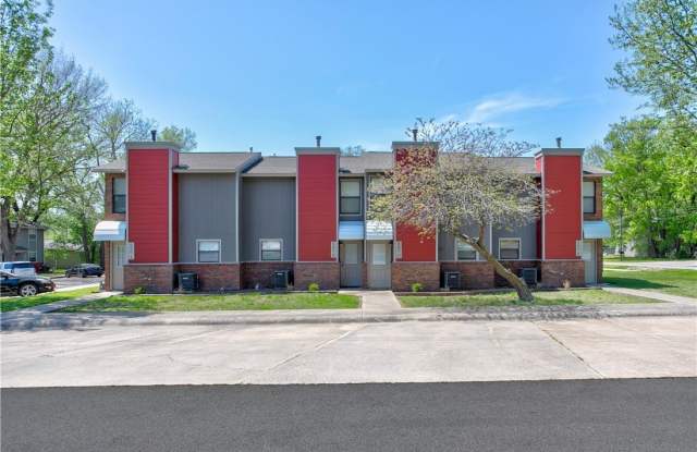 460 N Garrett Street unit: D photos photos