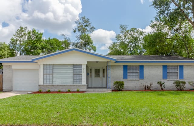 3417 LENCZYK DR - 3417 Lenczyk Drive West, Jacksonville, FL 32277