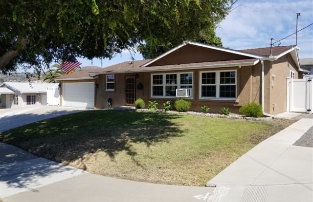 1505 Folkestone Street - 1505 Folkestone Street, La Presa, CA 91977