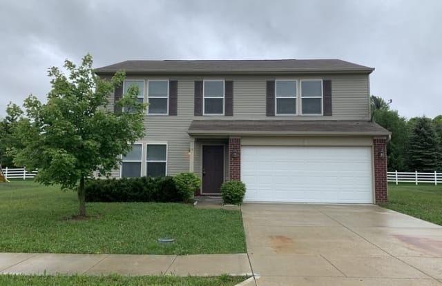 8151 Firefly Way - 8151 Firefly Way, Indianapolis, IN 46259