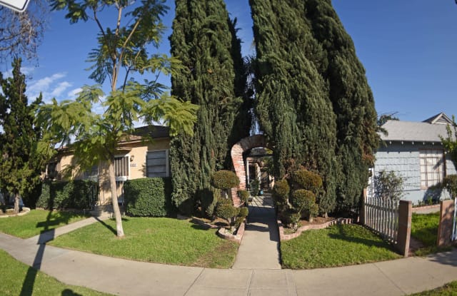 2528 N Buena Vista St - 2528 Buena Vista Street, Burbank, CA 91504