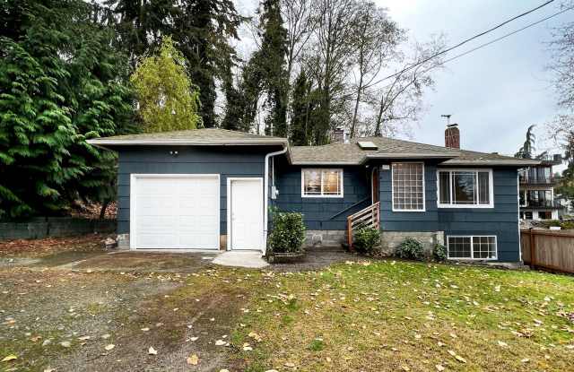 Coastal Charm Near Redondo Beach – 3BR/2.5BA Rambler with Bonus Space - 105 Southwest 292nd Street, Federal Way, WA 98023