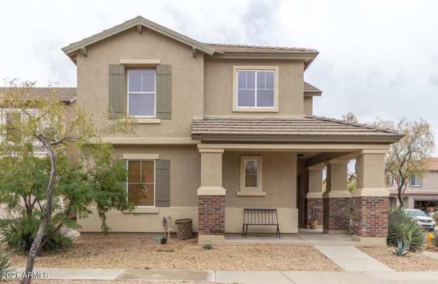 3043 W PERDIDO Way - 3043 West Perdido Way, Phoenix, AZ 85086