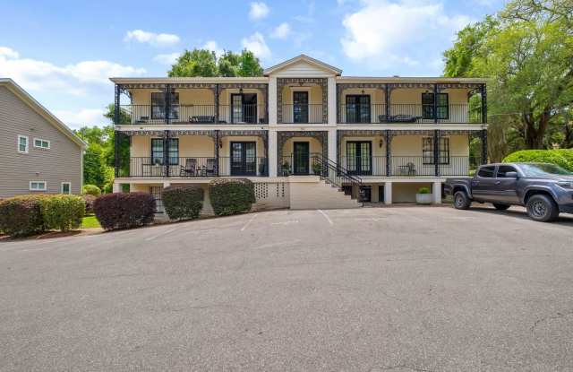 715 N Calhoun Street - 715 North Calhoun Street, Tallahassee, FL 32303