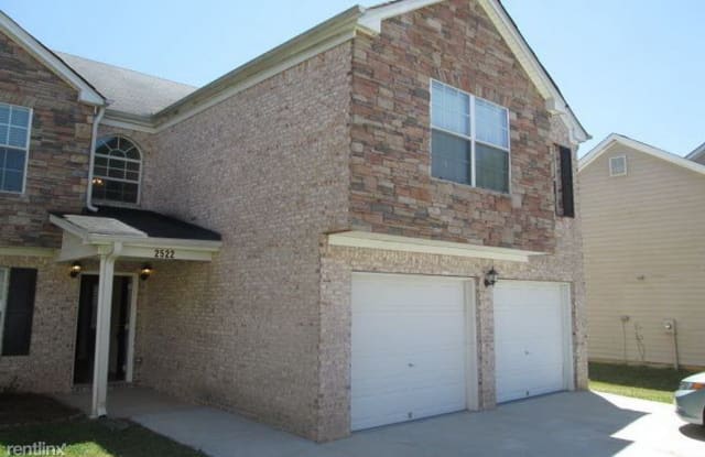 2522 Brighton Trail - 2522 Brighton Trail, Clayton County, GA 30236